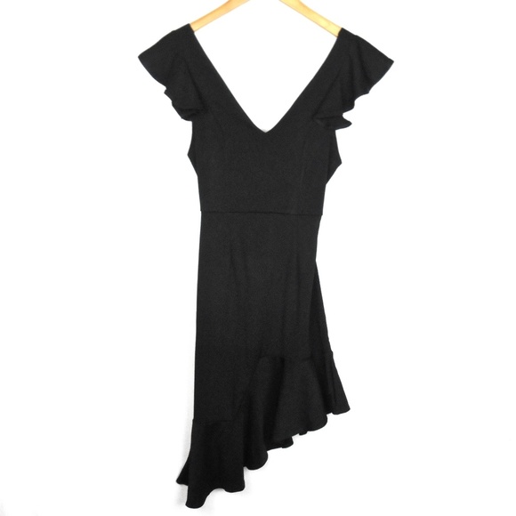 🆕️ Destiny Ruffle Dress - Picture 5 of 7